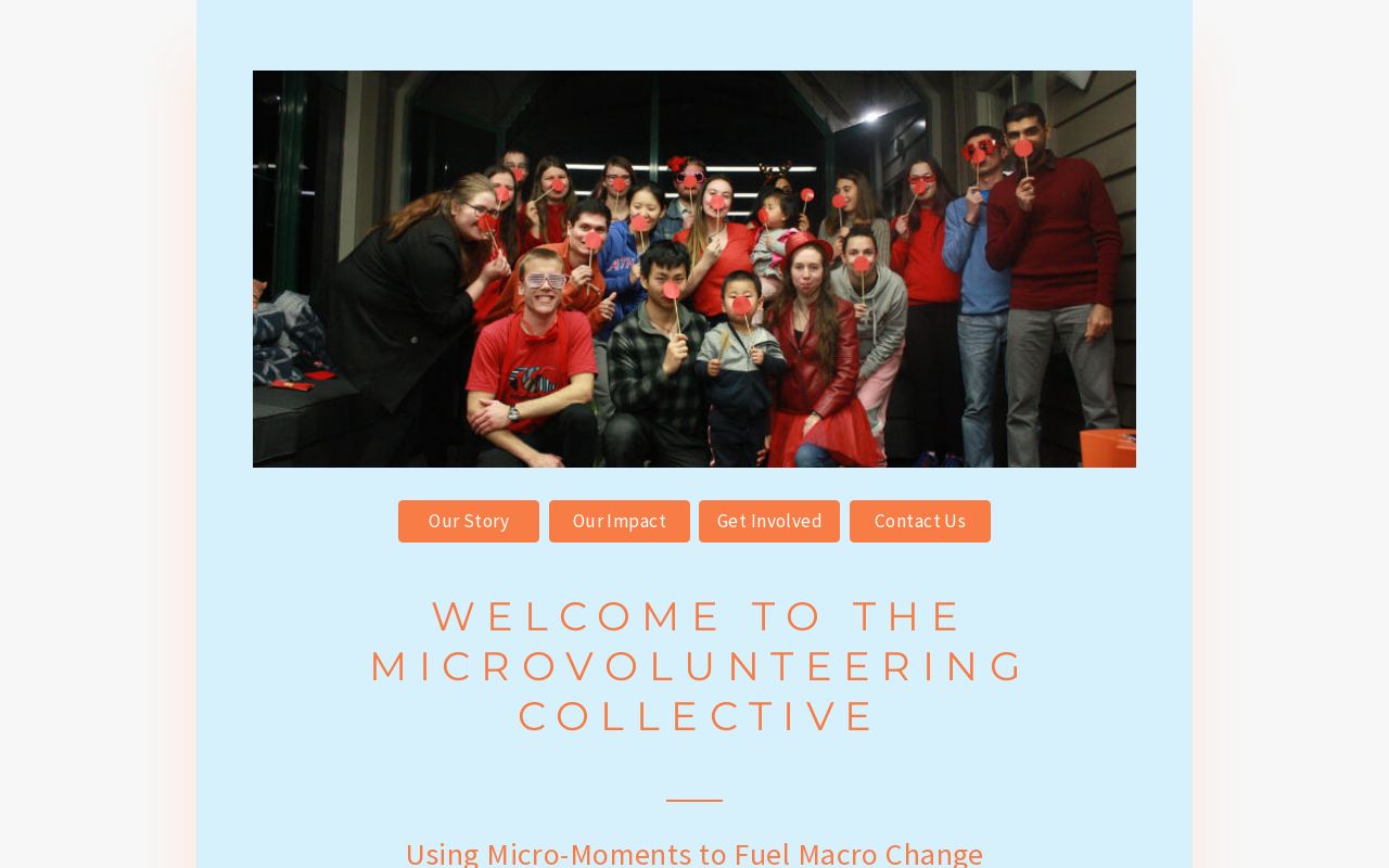The Microvolunteering Collective